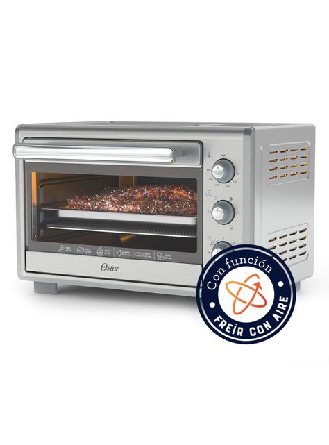 Horno con Freidora de Aire 35 Litros-0