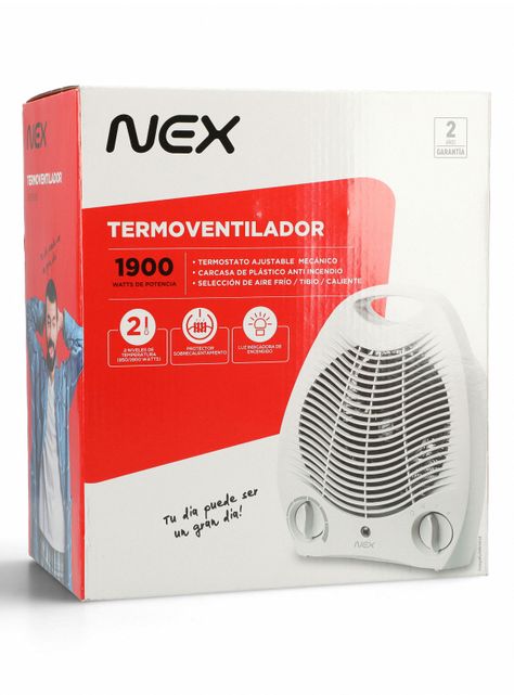 Termoventilador SMD160B-5