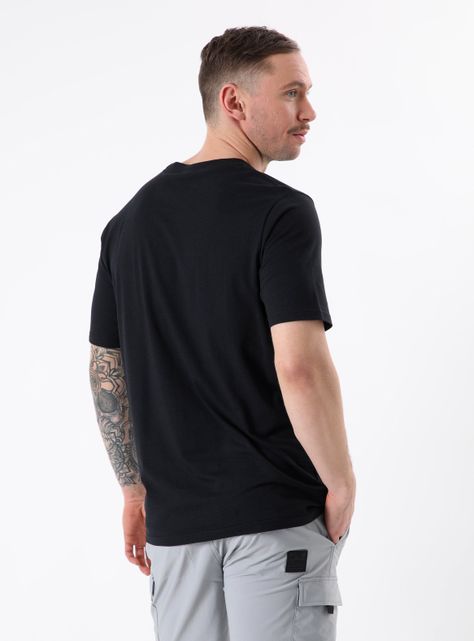 Polera Algodón Orgánico Manga Corta-1
