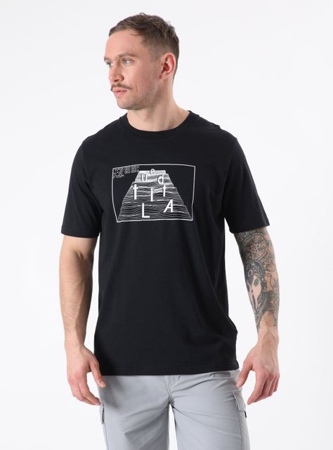 Polera Algodón Orgánico Manga Corta-0