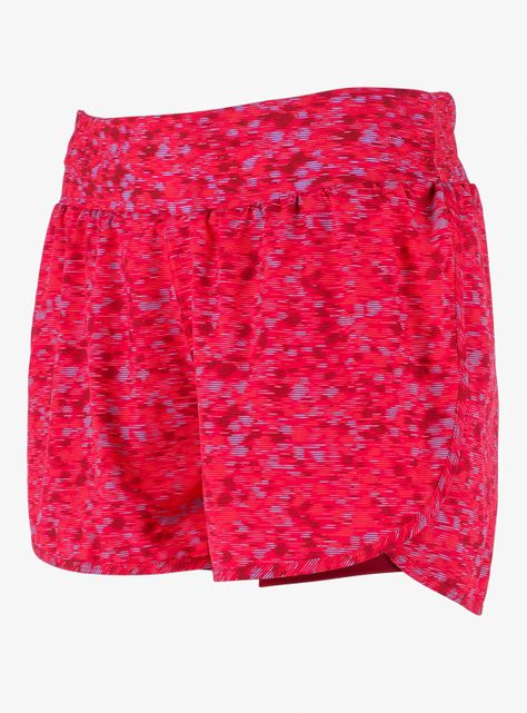 Short Style Calza Interior Tiro Medio Quick Dry-3