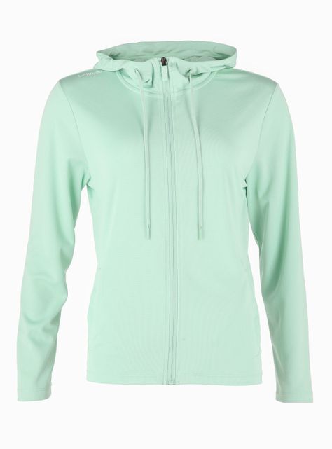 Polerón Deportivo Full Zip Quick Dry-3