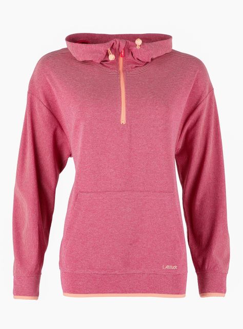 Polerón Deportivo Half Zip-3