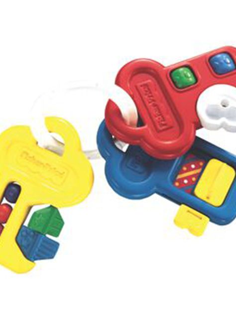 Fisher Price llavero de Actividades-1
