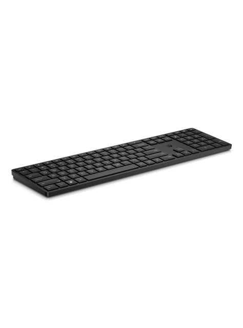 Teclado Inalámbrico Programable 450 Negro-2