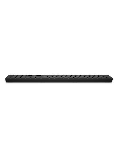 Teclado Inalámbrico Programable 450 Negro-4