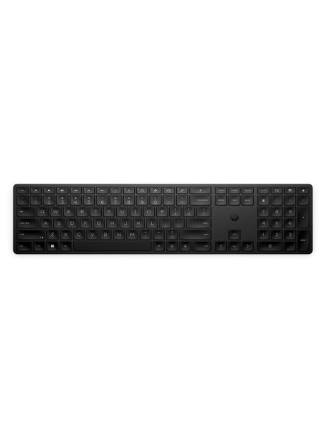 Teclado Inalámbrico Programable 450 Negro-0
