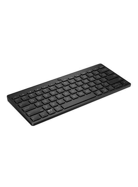 Teclado Bluetooth 350 Compacto Multidispositivo Negro-2