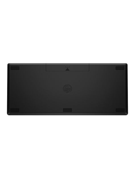 Teclado Bluetooth 350 Compacto Multidispositivo Negro-4