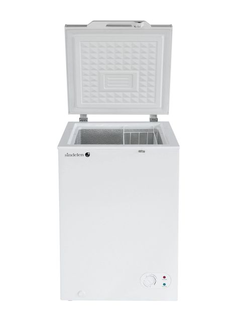 Freezer Sindelen Frío Directo 99 Litros SFH-101BL-1