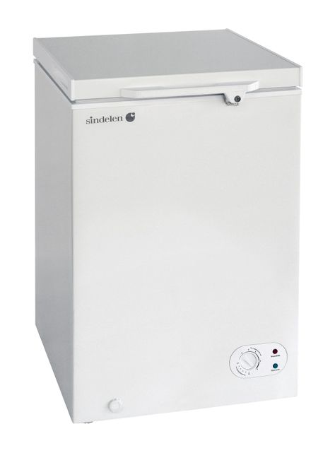 Freezer Sindelen Frío Directo 99 Litros SFH-101BL-2