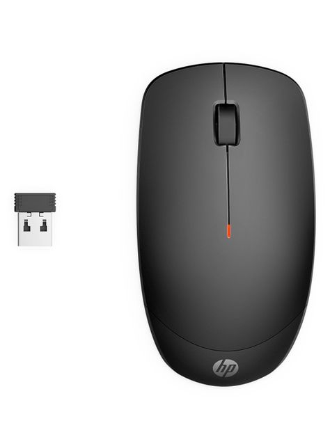Teclado + Mouse 230 Negro-3