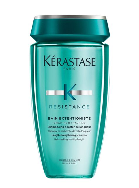 Shampoo Potenciador Del Crecimiento Bain Extentioniste Resistance 250ml-0