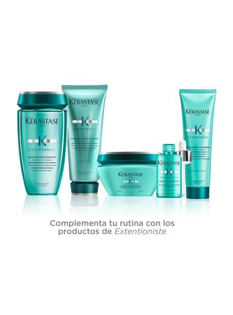 Máscara Potenciador Del Crecimiento Masque Extentioniste Resistance 200ml-6