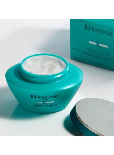 Máscara Potenciador Del Crecimiento Masque Extentioniste Resistance 200ml-5