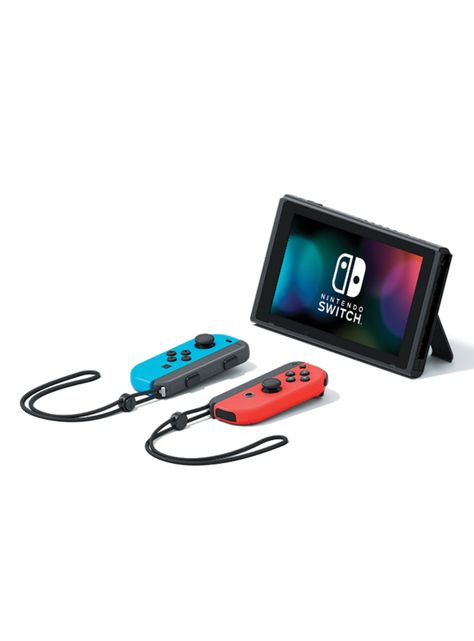 Consola Nintendo Switch Neon-4