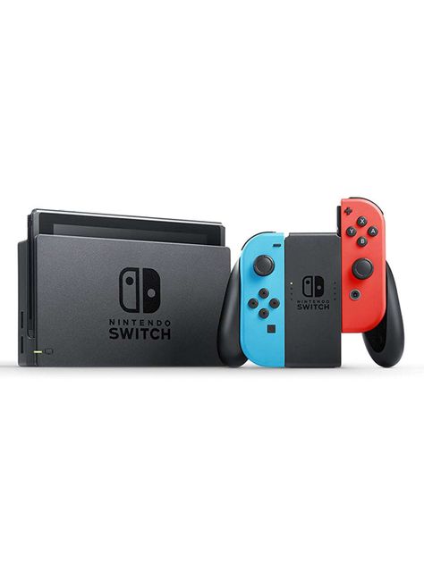 Consola Nintendo Switch Neon-2