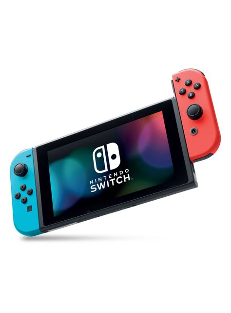 Consola Nintendo Switch Neon-3