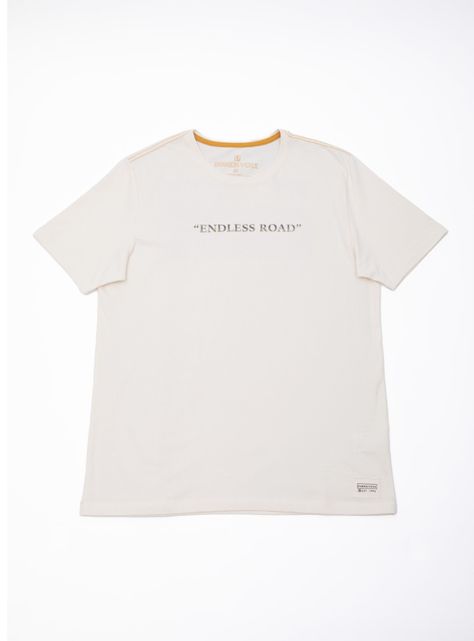 Polera Endless Road-0