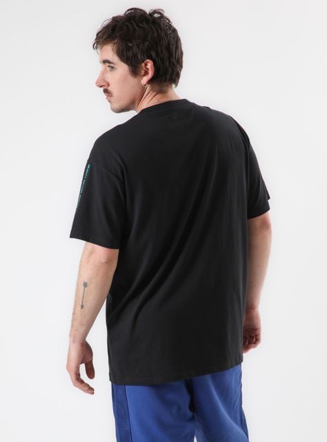 Polera Mc Oversize Logo Print-1
