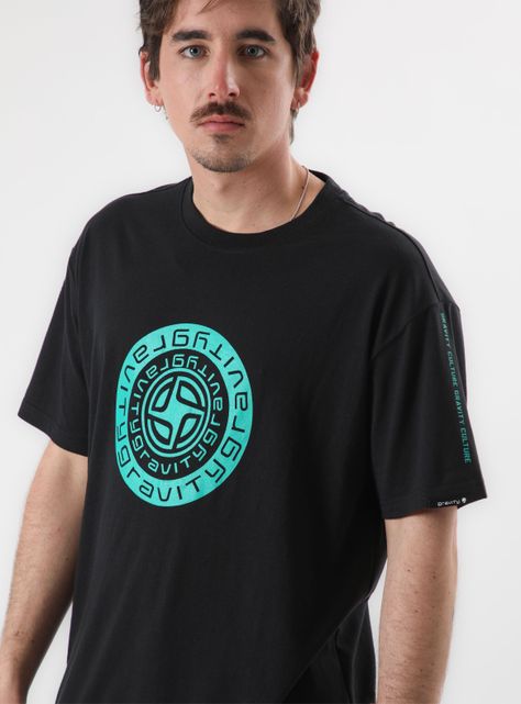 Polera Mc Oversize Logo Print-3