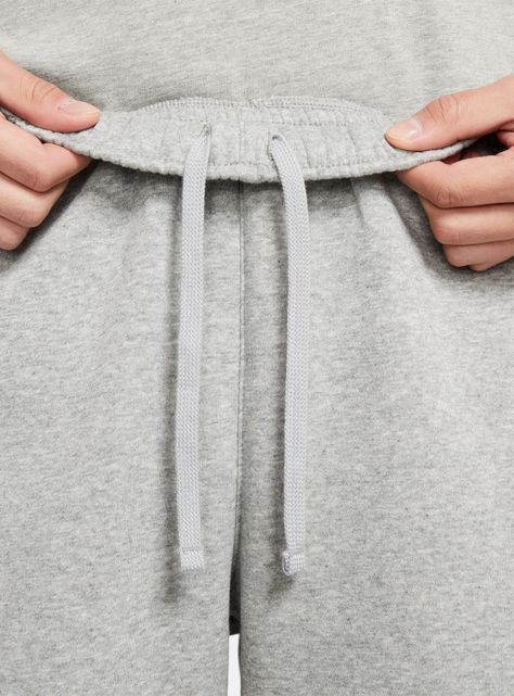 Short Bolsillo Lateral Fleece Sportswear-2