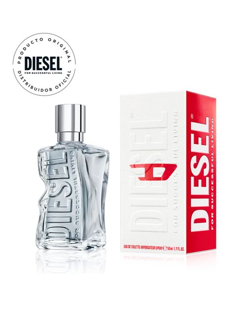 Perfume D by Diesel EDT Unisex 50 ml-1