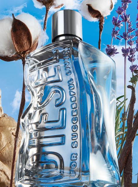 Perfume D by Diesel EDT Unisex 100 ml-4