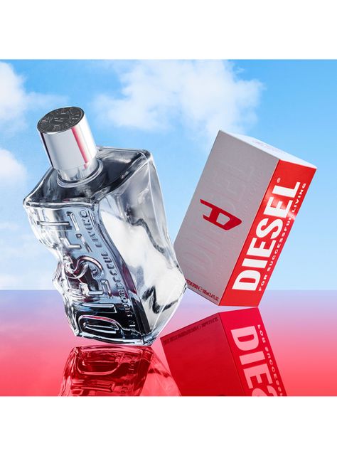 Perfume D by Diesel EDT Unisex 100 ml-3