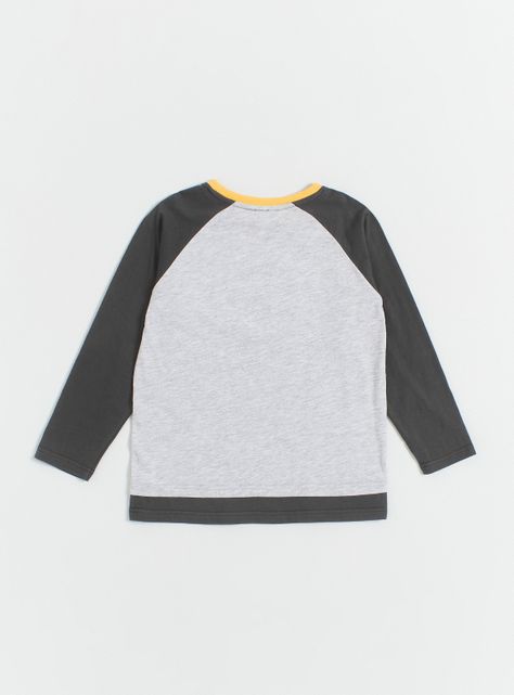 Polera Mickey 100 Años Aplicación Holográfica-2