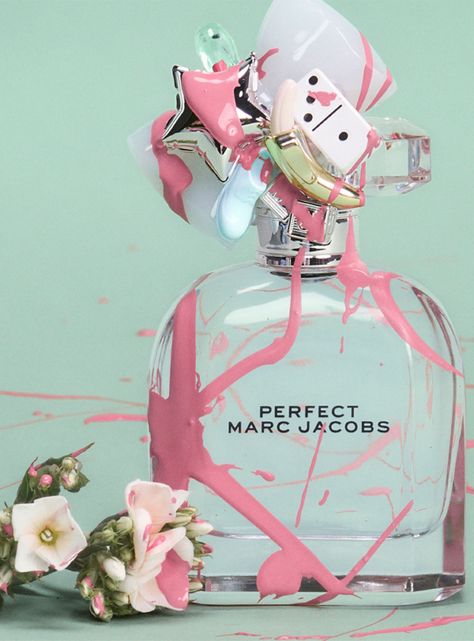 Perfume Marc Jacobs Perfect EDT Mujer 100 ml-5