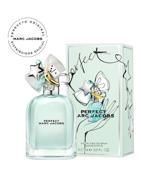 Perfume Marc Jacobs Perfect EDT Mujer 100 ml-1