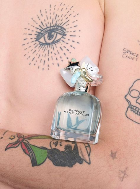 Perfume Marc Jacobs Perfect EDT Mujer 100 ml-4