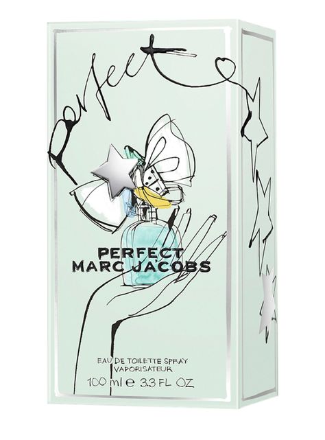 Perfume Marc Jacobs Perfect EDT Mujer 100 ml-2