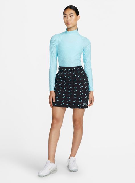 Falda de Lana Mujer-3