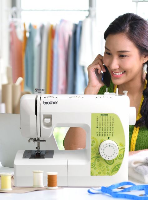 Máquina de Coser 28 Puntadas BM2800-2