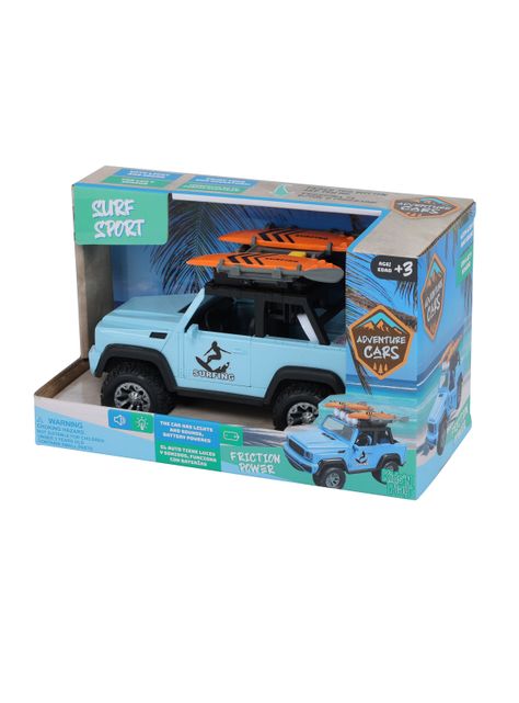 Surf Deportivo Vehículo Utilitario-0