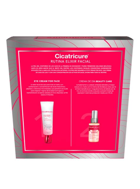 Set Eye Cream For Face 30 g+ Beautycare 50 g-1