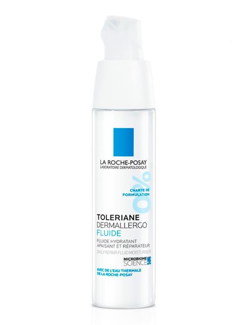 Crema Hidratante Toleriane Dermallergo Fluido 40 ml-0