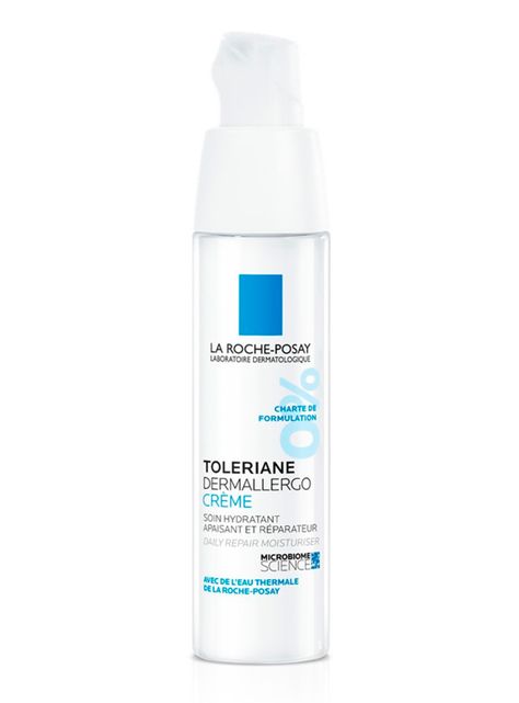 Crema Hidratante Toleriane Dermallergo Crema 40 ml-0