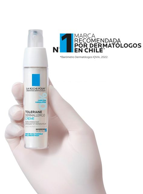 Crema Hidratante Toleriane Dermallergo Crema 40 ml-2