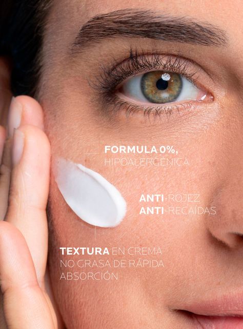 Crema Hidratante Toleriane Dermallergo Crema 40 ml-5