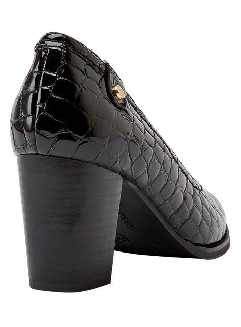 Zapato Formal Cuero Ci076 Mujer-4