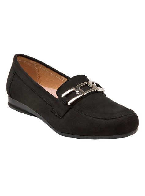 Zapato Casual Ci121 Cuero Mujer-1