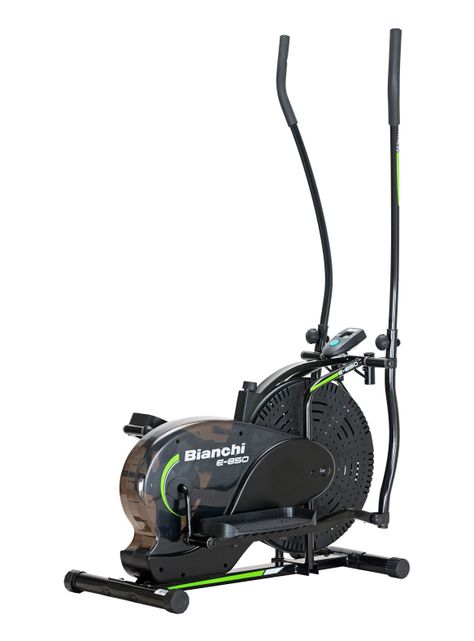 Máquina de Elíptica Cardiovascular E850-0
