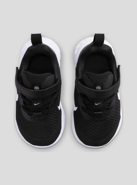 Zapatilla Running Negra Revolution 6 Unisex-3