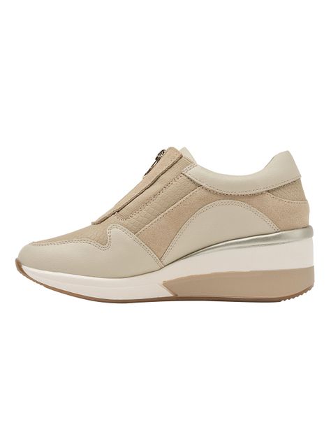 Zapatilla Urbana Cuero I069 Mujer-2