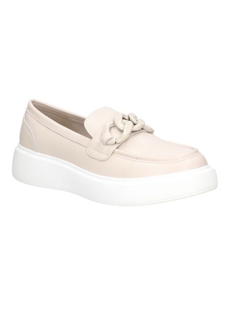 Zapato Casual G244 Detalle Cadena Mujer-1