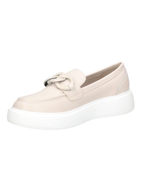 Zapato Casual G244 Detalle Cadena Mujer-3