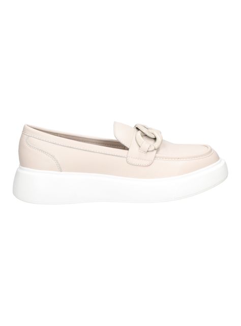 Zapato Casual G244 Detalle Cadena Mujer-0